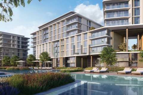 阿联酋 Abu Dhabi Saadiyat Island 待售 : 1 卧, 74 平方米 , 编号670423 - 照片 16