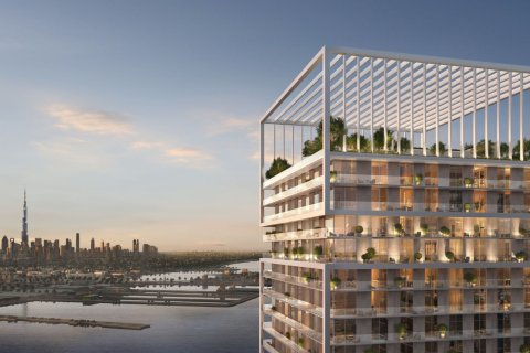 Ρετιρέ σε Maritime City, Dubai, ΗΑΕ 4 υπνοδωμάτια, 428 τ.μ. Αρ. 670428 - φωτογραφία 2