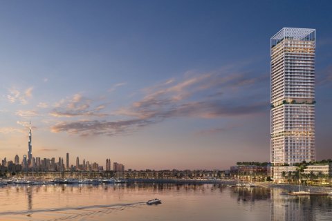 Ρετιρέ σε Maritime City, Dubai, ΗΑΕ 4 υπνοδωμάτια, 428 τ.μ. Αρ. 670428 - φωτογραφία 1