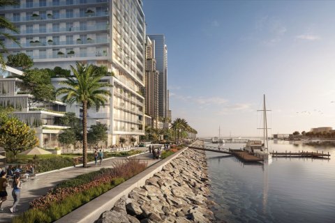 Ρετιρέ σε Maritime City, Dubai, ΗΑΕ 4 υπνοδωμάτια, 428 τ.μ. Αρ. 670428 - φωτογραφία 3