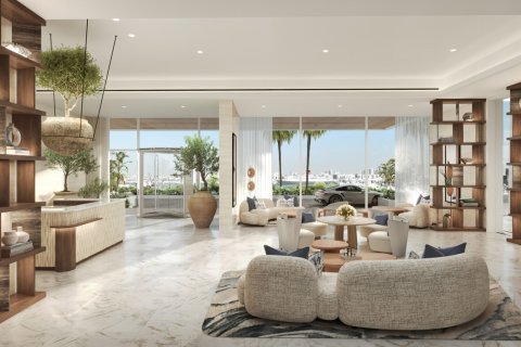 Ρετιρέ σε Maritime City, Dubai, ΗΑΕ 4 υπνοδωμάτια, 428 τ.μ. Αρ. 670428 - φωτογραφία 5