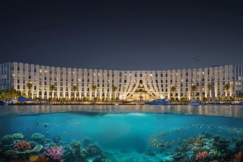 Купить квартиру в The World Islands, Дубай, ОАЭ 80м2, № 670427 - фото 2