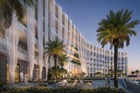 Купить квартиру в The World Islands, Дубай, ОАЭ 80м2, № 670427 - фото 1