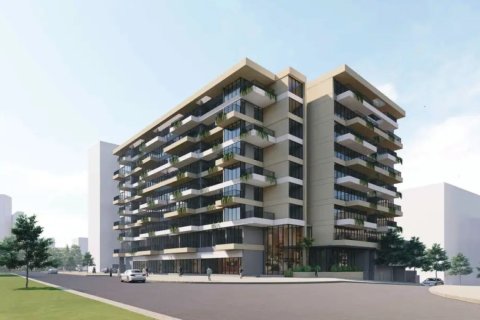 דירה למכירה ב Dubai Silicon Oasis, Dubai, איחוד האמירויות  2 חדרי שינה, 110 מ"ר, מספר 670425 - תמונה 1