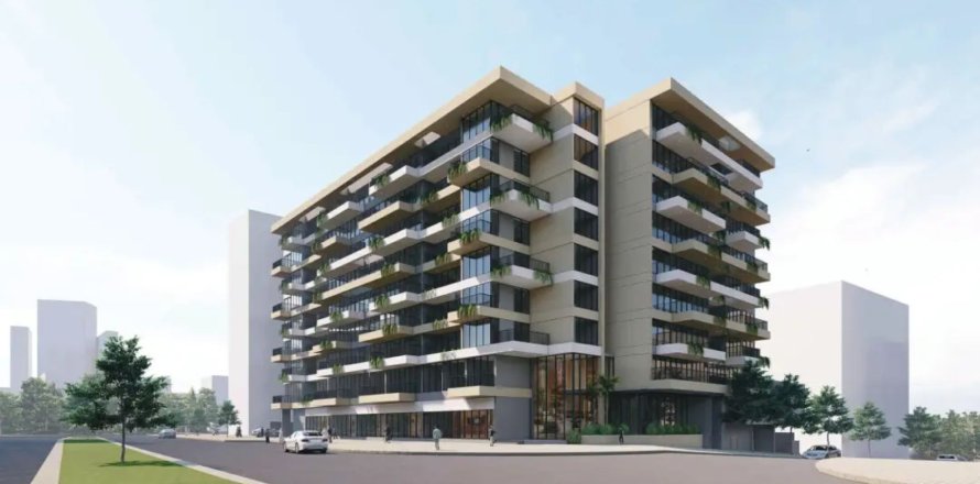 דירה ב Dubai Silicon Oasis, Dubai, איחוד האמירויות 2 חדרי שינה, 110 מ"ר מספר 670425