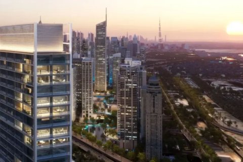 Apartment in Dubai, UAE 1 bedroom, 54 sq.m. № 670426 - photo 1