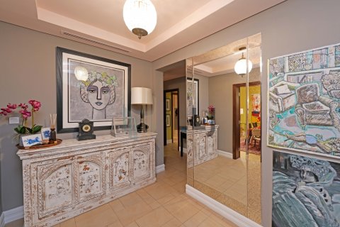 דירה להשכרה ב Saadiyat Island, Abu Dhabi, איחוד האמירויות  3 חדרי שינה, 207 מ"ר, מספר 670424 - תמונה 13