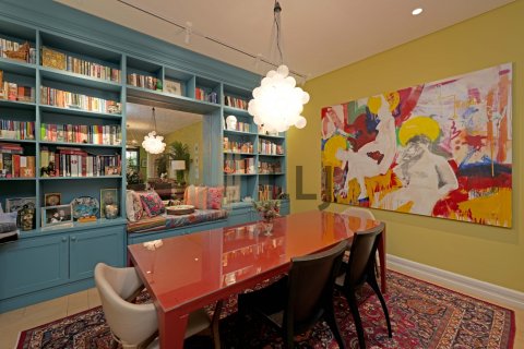 דירה להשכרה ב Saadiyat Island, Abu Dhabi, איחוד האמירויות  3 חדרי שינה, 207 מ"ר, מספר 670424 - תמונה 11