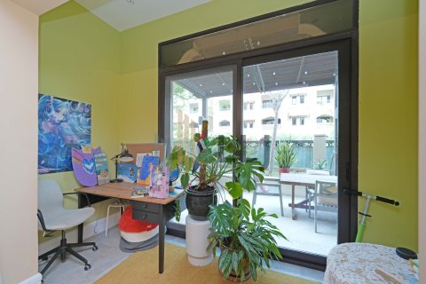 דירה להשכרה ב Saadiyat Island, Abu Dhabi, איחוד האמירויות  3 חדרי שינה, 207 מ"ר, מספר 670424 - תמונה 17