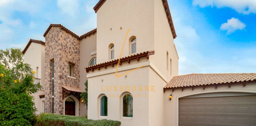 فيلا في عقارات جميرا للغواف، دبي 6 غرفة نوم ، 871 متر مربع . ر قم 670435