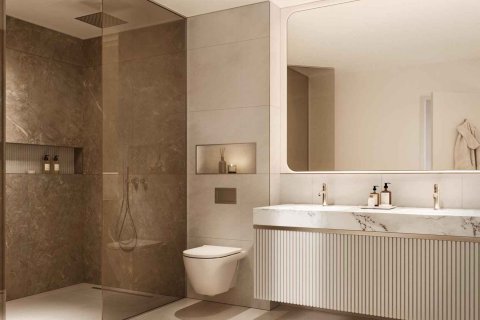 Huoneisto The Edit at d3 Dubai Design District, Arabiemiraatit 1 makuuhuone, 87.3 m2 № 658587 - kuva 2