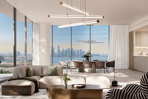 Huoneisto The Edit at d3 Dubai Design District, Arabiemiraatit 2 makuuhuonetta, 117.64 m2 № 658590 - kuva 1