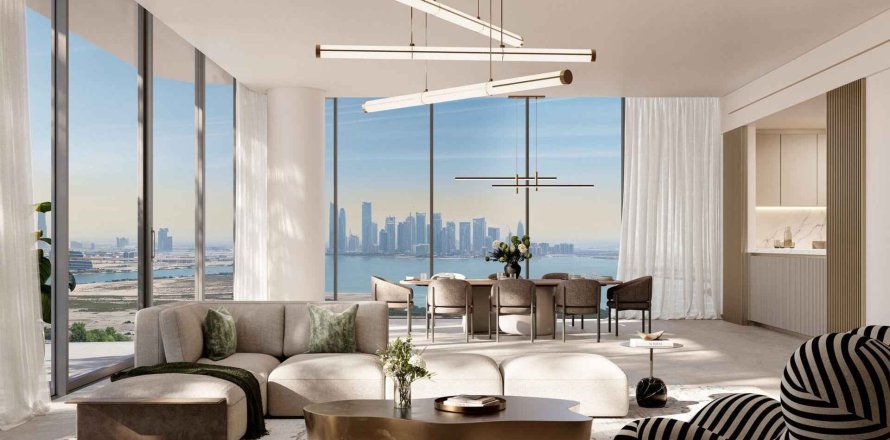 Huoneisto The Edit at d3 Dubai Design District, Arabiemiraatit 2 makuuhuonetta, 117.64 m2 № 658590