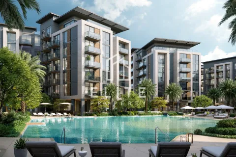 Byt v Falcon City of Wonders, Dubai, SAE 3 ložnice, 161 m² Č.: 762925