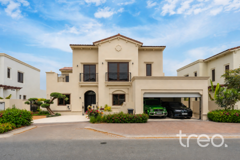 Villa i Arabian Ranches, Dubai, Emiratene 5 soverom, 585.29 kvm nr. 733898