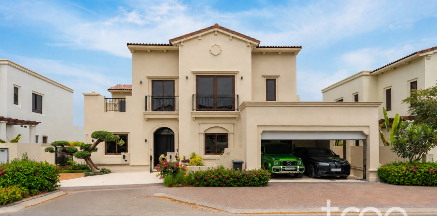 Villa i Arabian Ranches, Dubai, UAE 5 sovrum, 585.29 kvm Nr. 733898