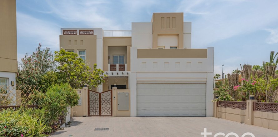 Mudon, Dubai, संयुक्त अरब अमीरात में विला, 5 बेडरूम, 1007.72 वर्ग मीटर, संख्या 733919