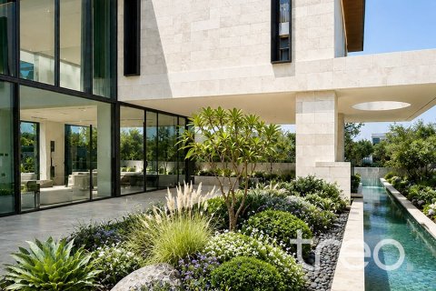 Villa till försäljning i Tilal Al Ghaf, Dubai, UAE 5 sovrum, 991.46 kvm Nr. 733897 - fotografi 6