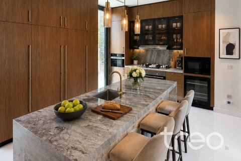 Villa till försäljning i Tilal Al Ghaf, Dubai, UAE 5 sovrum, 991.46 kvm Nr. 733897 - fotografi 3