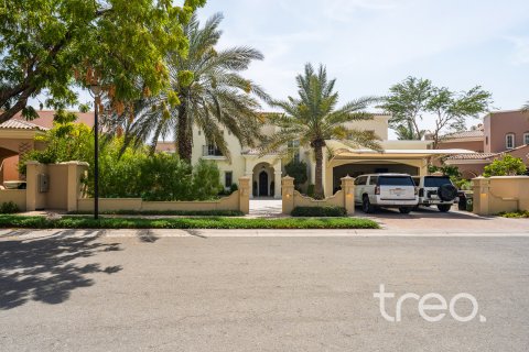 Arabian Ranches, Dubai, संयुक्त अरब अमीरात में विला, 6 बेडरूम, 485.88 वर्ग मीटर, संख्या 733902 - फ़ोटो 23