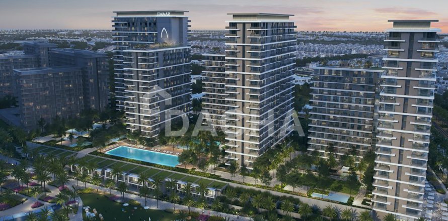 Apartamento en Dubai Hills Estate, Dubai, EAU 1 dormitorio, 69 m² № 707887