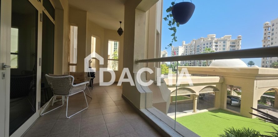 Palm Jumeirah, Dubai, BAE’de daire 2 yatak odası, 147 m&sup2; No 707883