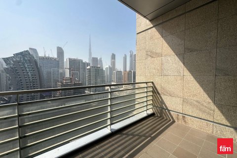Byt v Business Bay, Dubai, SAE 1 ložnice, 84.2 m² Č.: 635652 - fotografie 1