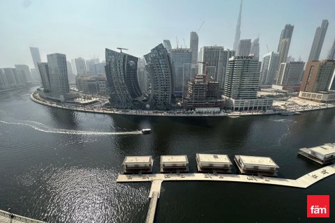 Byt v Business Bay, Dubai, SAE 1 ložnice, 84.2 m² Č.: 635652 - fotografie 10