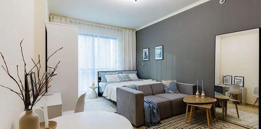 Byt v Dubai, SAE 38.6 m² Č.: 635658