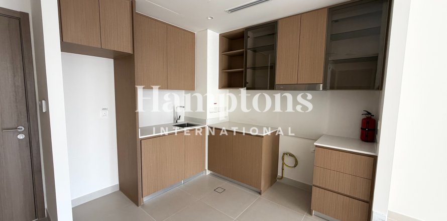 Appartement in Dubai Creek Harbour (The Lagoons), Dubai, VAE 1 slaapkamer, 61.1302 vr.m. nr 726211