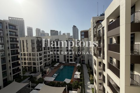 Üürile anda korter asukohaga Dubai Creek Harbour (The Lagoons), AÜE: 1 magamistoaga, 61.13017400 m² Nr 726211 - pilt 2