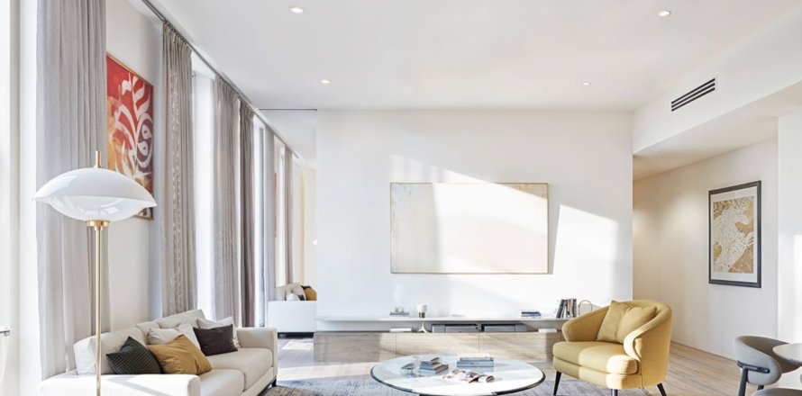 Appartement in Dubai, VAE 1 slaapkamer, 73 vr.m. nr 726263