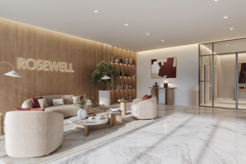 Apartment til salg i Dubai, UAE 2 soveværelser, 88 kvm № 658896 - foto 5