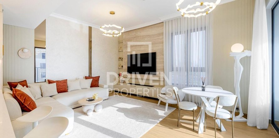 Apartament w Jumeirah, Dubai, ZEA 2 sypialnie, 111.95 mkw. nr 744655