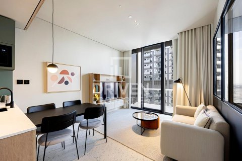 Apartman u Business Bay, Dubai, UAE 60.2 m2, 1 spavaća soba Br. 744659