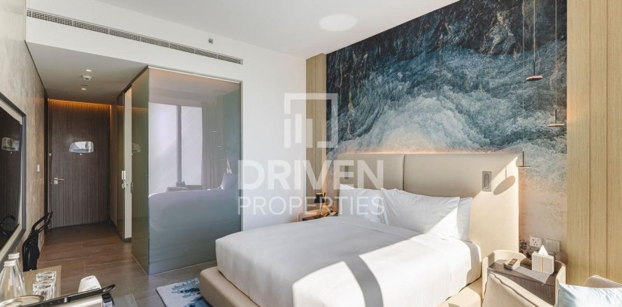דירה ב Dubai Marina, Dubai, איחוד האמירויות 1 חדר, 8.92 מ"ר מספר 744656