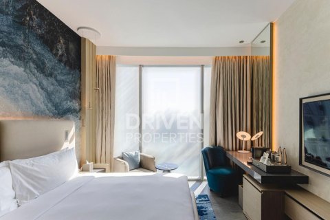 דירה למכירה ב Dubai Marina, Dubai, איחוד האמירויות 1 חדר, 8.92 מ"ר, מספר 744656 - תמונה 4