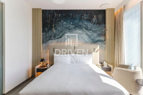 דירה למכירה ב Dubai Marina, Dubai, איחוד האמירויות 1 חדר, 8.92 מ"ר, מספר 744656 - תמונה 3
