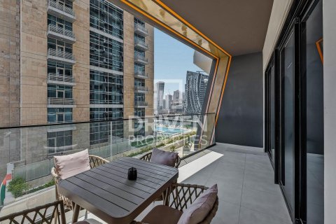 Business Bay, Dubai, UAE의 판매용 아파트 침실 2개, 122.91제곱미터 번호 744653 - 사진 11