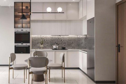 Apartemen di Arjan, Dubai, UEA 2 kamar tidur, 119.8 m2 nomor 641627 - foto 8