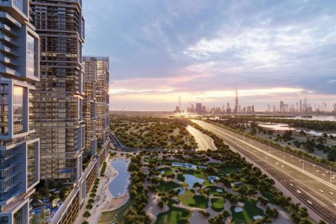 Apartament de vânzare în Ras Al Khor, Dubai, EAU 1 dormitor, 68.1 mp.  №641625 - poză 2