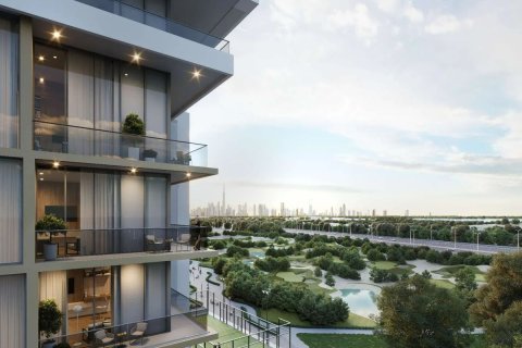 Wohnung zum Verkauf in Ras Al Khor, Dubai, VAE 1 Schlafzimmer, 68.1 m2 Nr. 641625 - Foto 7