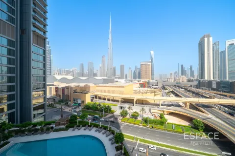 Apartament na sprzedaż w Downtown Dubai (Downtown Burj Dubai), Dubai, ZEA 3 sypialnie, 128 mkw., nr 649799 - zdjęcie 20