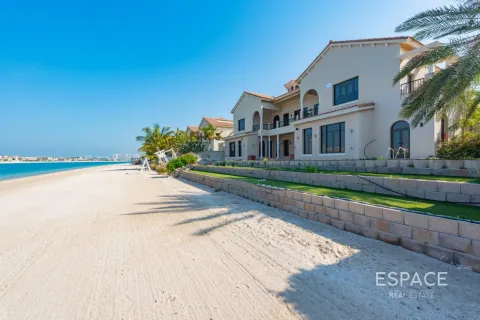 Villa zum Verkauf in Palm Jumeirah, Dubai, VAE 6 Schlafzimmer, 650 m2 Nr. 649780 - Foto 8