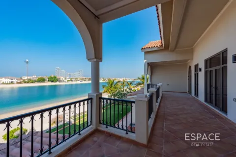 Villa zum Verkauf in Palm Jumeirah, Dubai, VAE 6 Schlafzimmer, 650 m2 Nr. 649780 - Foto 12