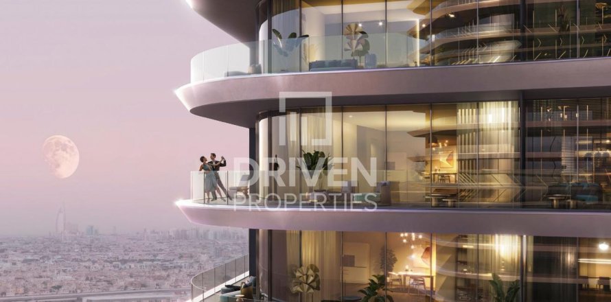 Apartment in Dubai Science Park, UAE 1 room, 43.57 sq.m. № 768041