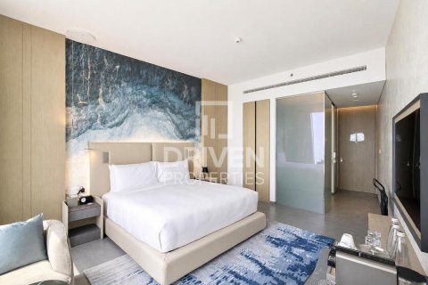 Byt v Dubai Marina, Dubai, SAE 1 pokoj, 9.1 m² Č.: 768036 - fotografie 4