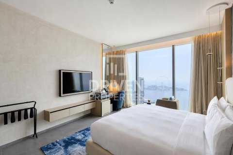 Byt v Dubai Marina, Dubai, SAE 1 pokoj, 9.1 m² Č.: 768036 - fotografie 2
