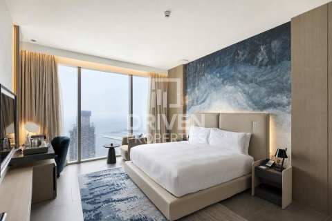 Apartmán v Dubai Marina, Dubai, SAE 1 izba, 9.1 m2 č. 768036