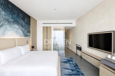 Byt v Dubai Marina, Dubai, SAE 1 pokoj, 9.1 m² Č.: 768036 - fotografie 5